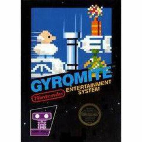 Gyromite Nintendo NES pre-owned video game (Renewed) in Kuwait