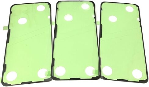 3X Rear Cover Glue Double Sided Tape Back Battery Door Cover Adhesive for Samsung Galaxy S24+ S926 in Kuwait