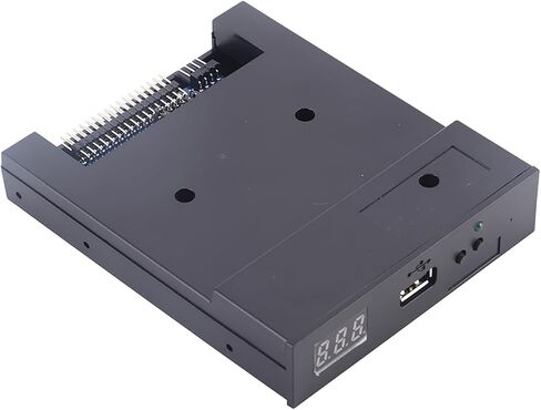 3.5 Inch 1000 Floppy Disk Drive to USB Emulator Simulation for Musical Keyboard in Kuwait
