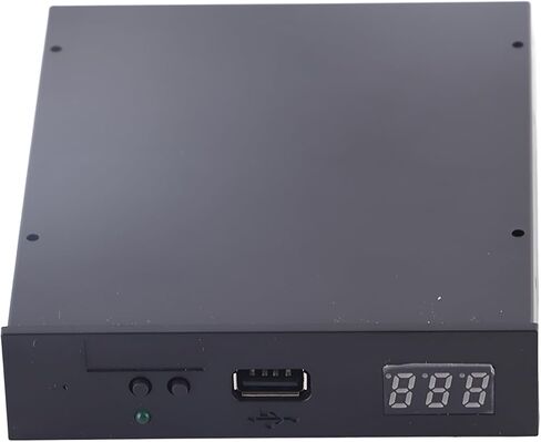 3.5 Inch 1000 Floppy Disk Drive to USB Emulator Simulation for Musical Keyboard in Kuwait
