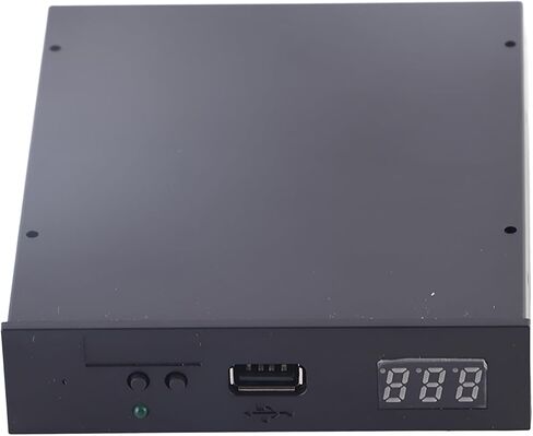 3.5 Inch 1000 Floppy Disk Drive to USB Emulator Simulation for Musical Keyboard in Kuwait