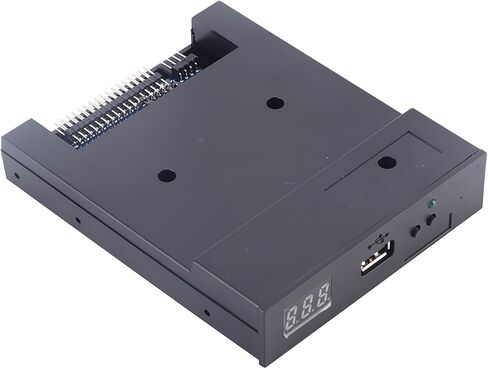 3.5 Inch 1000 Floppy Disk Drive to USB Emulator Simulation for Musical Keyboard in Kuwait