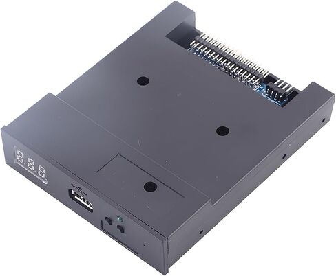 3.5 Inch 1000 Floppy Disk Drive to USB Emulator Simulation for Musical Keyboard in Kuwait