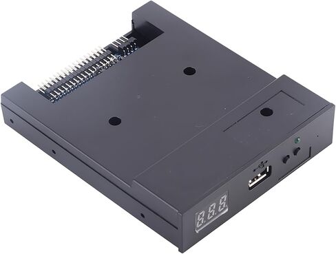 3.5 Inch 1000 Floppy Disk Drive to USB Emulator Simulation for Musical Keyboard in Kuwait