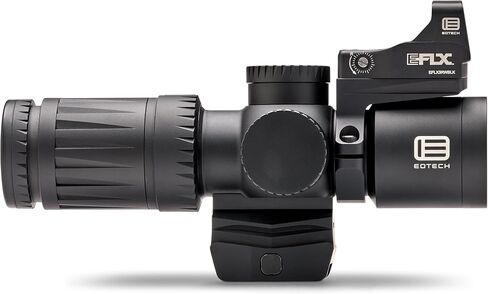 EOTECH Vudu 3-9x32 SFP Ultra-Short Riflescope - MR5 Reticle (MRAD); Integrated Mount in Kuwait