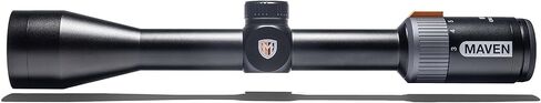 Maven CRS.1 3-12x40 SFP Rifle Scope, Lightweight Hunting Optic with CSHR-W Reticle – High-Performance Precision Scope in Kuwait
