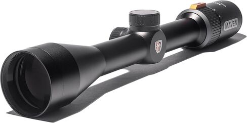 Maven CRS.1 3-12x40 SFP Rifle Scope, Lightweight Hunting Optic with CSHR-W Reticle – High-Performance Precision Scope in Kuwait
