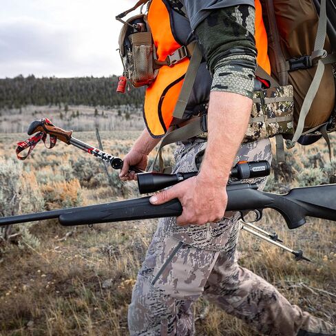 Maven CRS.1 3-12x40 SFP Rifle Scope, Lightweight Hunting Optic with CSHR-W Reticle – High-Performance Precision Scope in Kuwait