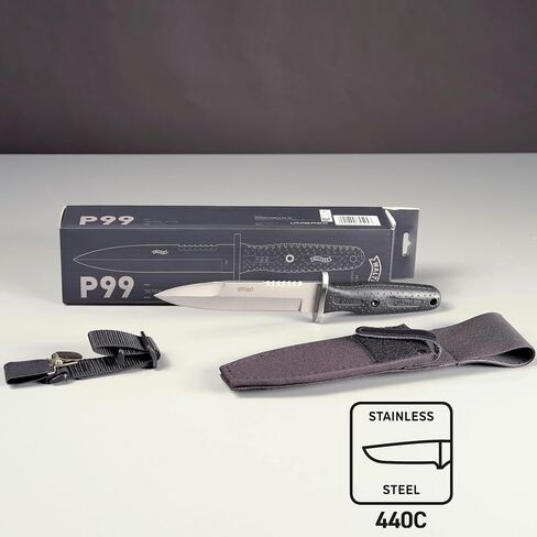 Walther P99 Tactical Knife, One Size in Kuwait