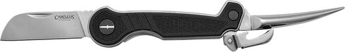 Camillus Marlinspike 2.0 Compact Durable Corrosion-Resistant 440 Stainless Steel Everyday Carry Folding Pocket Knife with Integrated Dual Locking System in Kuwait