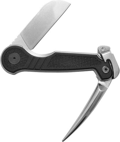 Camillus Marlinspike 2.0 Compact Durable Corrosion-Resistant 440 Stainless Steel Everyday Carry Folding Pocket Knife with Integrated Dual Locking System in Kuwait