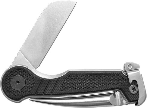 Camillus Marlinspike 2.0 Compact Durable Corrosion-Resistant 440 Stainless Steel Everyday Carry Folding Pocket Knife with Integrated Dual Locking System in Kuwait
