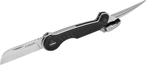 Camillus Marlinspike 2.0 Compact Durable Corrosion-Resistant 440 Stainless Steel Everyday Carry Folding Pocket Knife with Integrated Dual Locking System in Kuwait