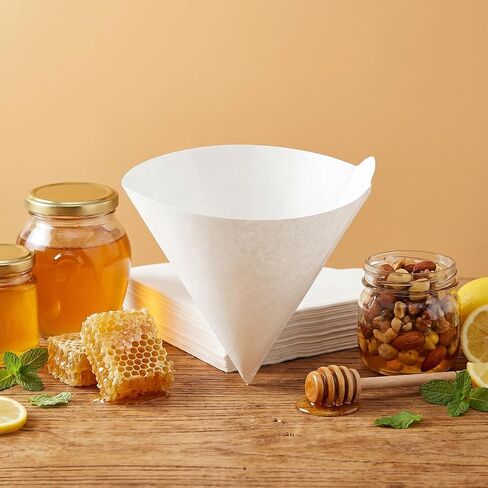 40 pcs Fryer Oil Filter 4 Inch Cooking Grease Filter Maple Syrup Filters in Saudi Arabia