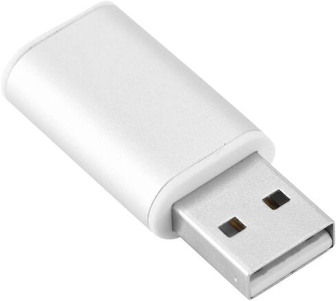 External USB Audio Card Compact Adapter for Laptop and PC, Plug in Kuwait