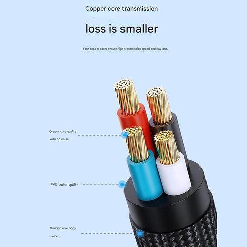External Sound Card USB Adapter for Laptop Desktop in Kuwait