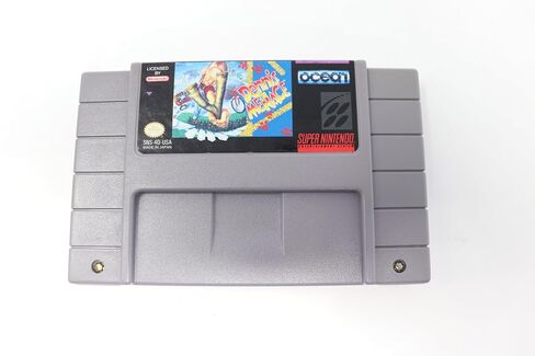 Dennis the Menace - Nintendo Super NES in Kuwait