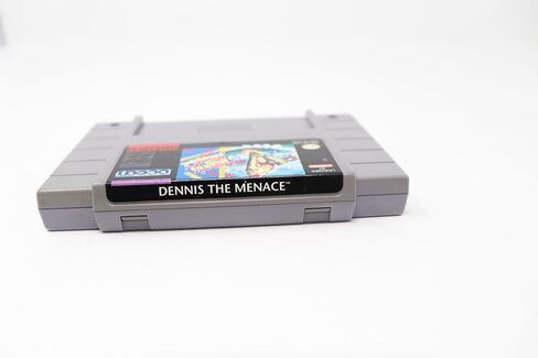 Dennis the Menace - Nintendo Super NES in Kuwait
