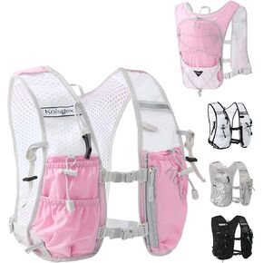 Running Hydration Vest Backpack with 1.5L Bladder for Men Women in Saudi Arabia