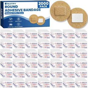 320 Pack Kids Cartoon Bandages, 32 Styles Adhesive Bandages Kid in Kuwait