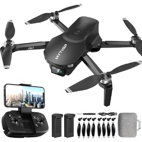 H867 Drone with Camera for Adults 4K,36Mins Flight Time with 2 Batteries in Saudi Arabia