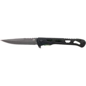Lockdown Inert CLR Folder with Liner Lock, Aluminum Handle, 4.5" Blade, High Carbon Stainless Steel, For Hunting, Survival, and Everyday Carry in Kuwait