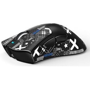 MAMBASNAKE Attack Shark V3 Lightweight Tri-Mode Wireless Gaming Mouse in Kuwait