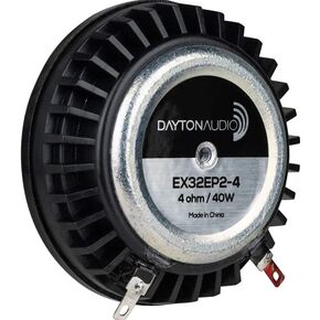 Dayton Audio EX32EP2-4 Thruster 32mm 2-Hole Exciter 40W 4 Ohm in Kuwait