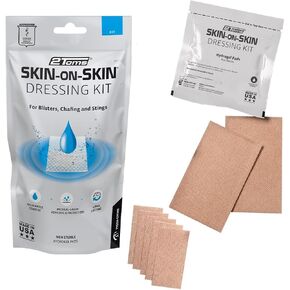 2Toms Skin-on-Skin Soothing Hydrogel Squares for Skin Irritations, 200 in Saudi Arabia