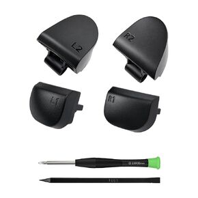 WCDZSU L1 R1 L2 R2 Trigger Buttons & Spring for PS5 BDM-020 Controller in Saudi Arabia