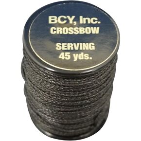 BCY Crossbow Center Serving Black 030 45 Yds in Kuwait