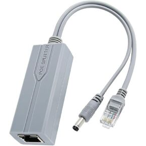 48V to 9V POE Splitter Adapter for Networking Cameras 10 / 100Mbps in Kuwait