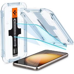 Spigen GlasTR EZ FIT Tempered Glass Screen Protector for Galaxy S23 in Kuwait