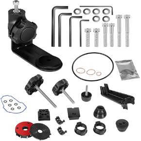 for Garmin Force Kraken Trolling Motors 010-12832-70 LiveScope Mounting Bracket Compatible with LVS32 LVS34 and LVS36 Transducers in Kuwait
