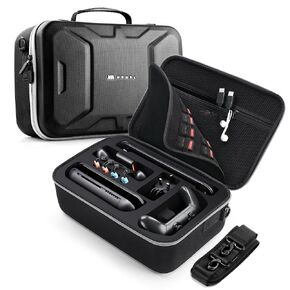 Mumba Deluxe Carrying Case for Nintendo Switch 2 ,2025 Max Version in Kuwait