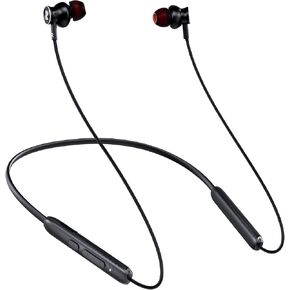 Rythflo Bluetooth Headphones,V5.2 Wireless Bluetooth Earbuds w/Mic in-Ear Magnetic Neckband Earphone 30Hrs Playtime, IPX7 Sweatproof Deep Bass Headset for Phone Call Music Sports in Saudi Arabia