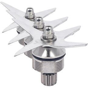 105733 Blender Blade Replacement Part Compatible with A2300 A2500 A3500 in Kuwait