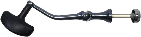 1pcs Fishing Reel Handle Grip Fishing Rotating Reel Handle Fishing Accessories Compatible with 8000 to 14000 Size Spinning Reels in Kuwait