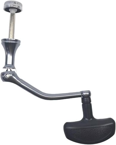 1pcs Fishing Reel Handle Grip Fishing Rotating Reel Handle Fishing Accessories Compatible with 8000 to 14000 Size Spinning Reels in Kuwait