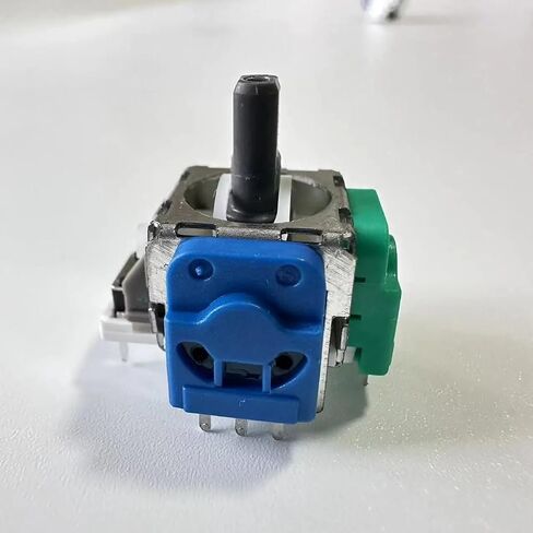 penpenlu Hall Joystick Hall Electromagnetic Joystick Xboxone Anti-Drift Joystick Fit For Xbox One Xbox Series Xss Xsx in Kuwait