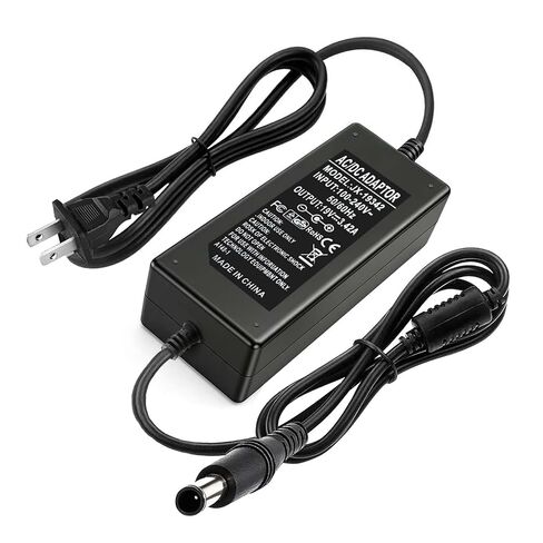 Replacement 19V Power Cord for Samsung TV 32" UN32 J4000 J4500 J5205 J5003 J525D UN32J4000AF UN32J5205AF UN32J525DAF UN32J5003AF UN32J400DAF A4819-FDY Monitor Charger HW-M360 Soundbar Supply Cable in Kuwait