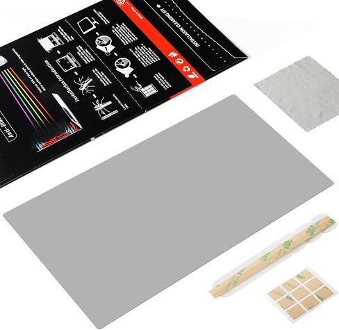 Monitor Privacy Screen 24 Inch 16:9, 1-Pack - Enhanced Anti-Glare & Blue Light Filter for Comprehensive Eye Care in Kuwait