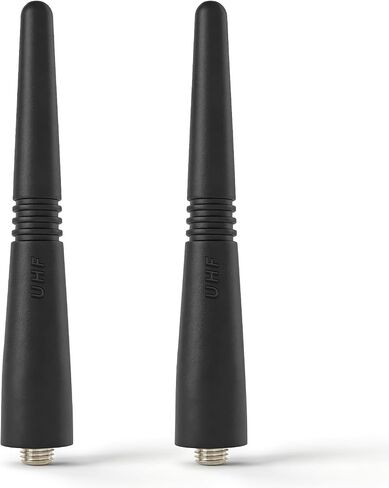 CP200 HT1250 UHF Antenna 403-470MHz Replacement for Motorola Walkie Talkie in Kuwait