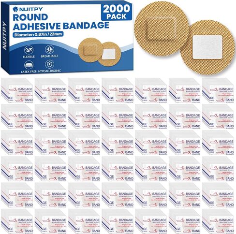 320 Pack Kids Cartoon Bandages, 32 Styles Adhesive Bandages Kid in Kuwait