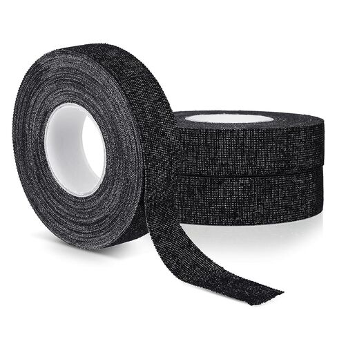 COMNICO Finger Tape, White Extra Strong 0.6-Inch x 32-feet Athletic Tape for Fingers Feet Sweat Volleyball Finger Tape for Outdoor Sports Climbing Football (2) in Saudi Arabia