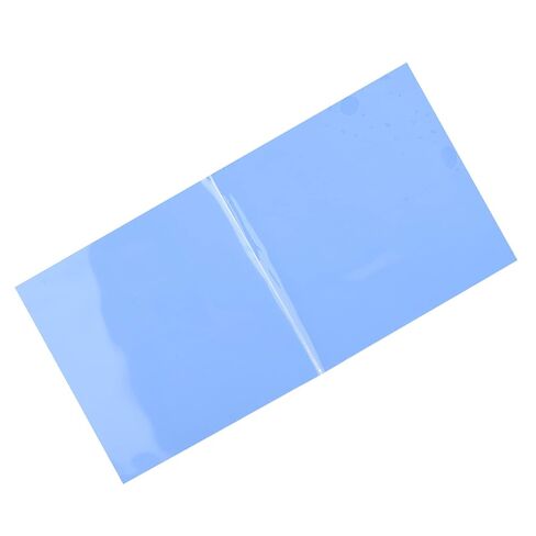Thermal Conductive Silicone Pad 2PCS, Soft and High Temperature in Saudi Arabia