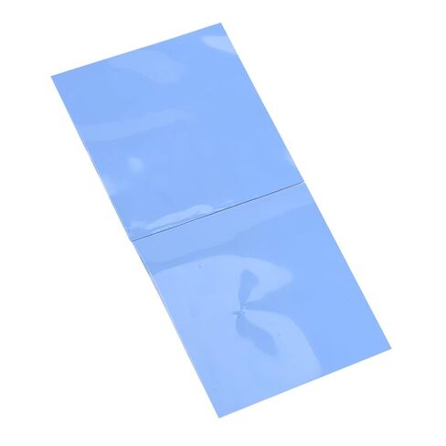 Thermal Conductive Silicone Pad 2PCS, Soft and High Temperature in Saudi Arabia