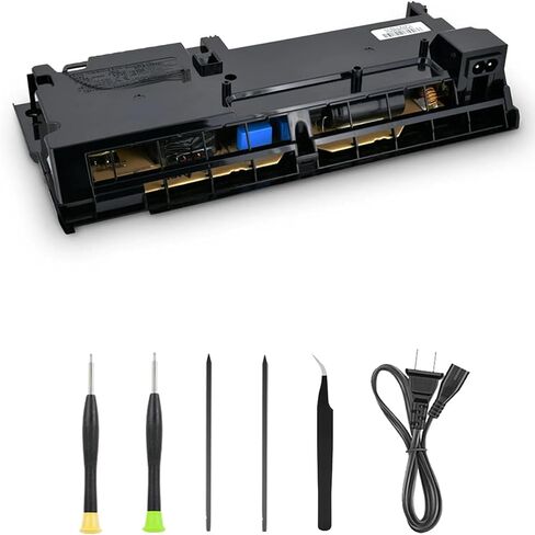 for PS4 pro Replacement Power Supply with Repair Tools & Installation Guide in Kuwait