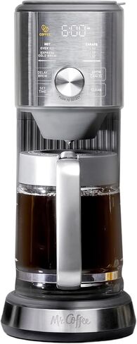 Mr. Coffee Hot & Cold Brew Coffee Maker & Tea Brewer in Kuwait