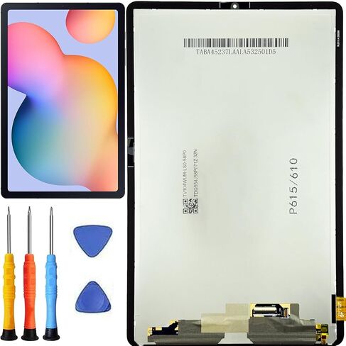 for Samsung Galaxy Tablet S6 Lite Screen Replacement kit in Kuwait